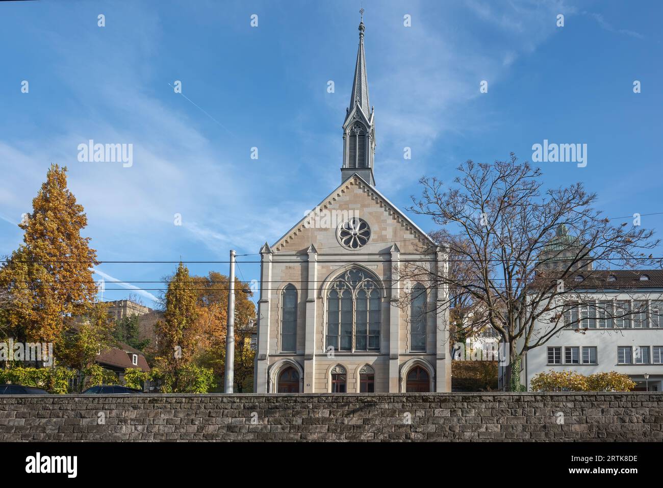 Friedenskirche hi-res stock photography and images - Alamy