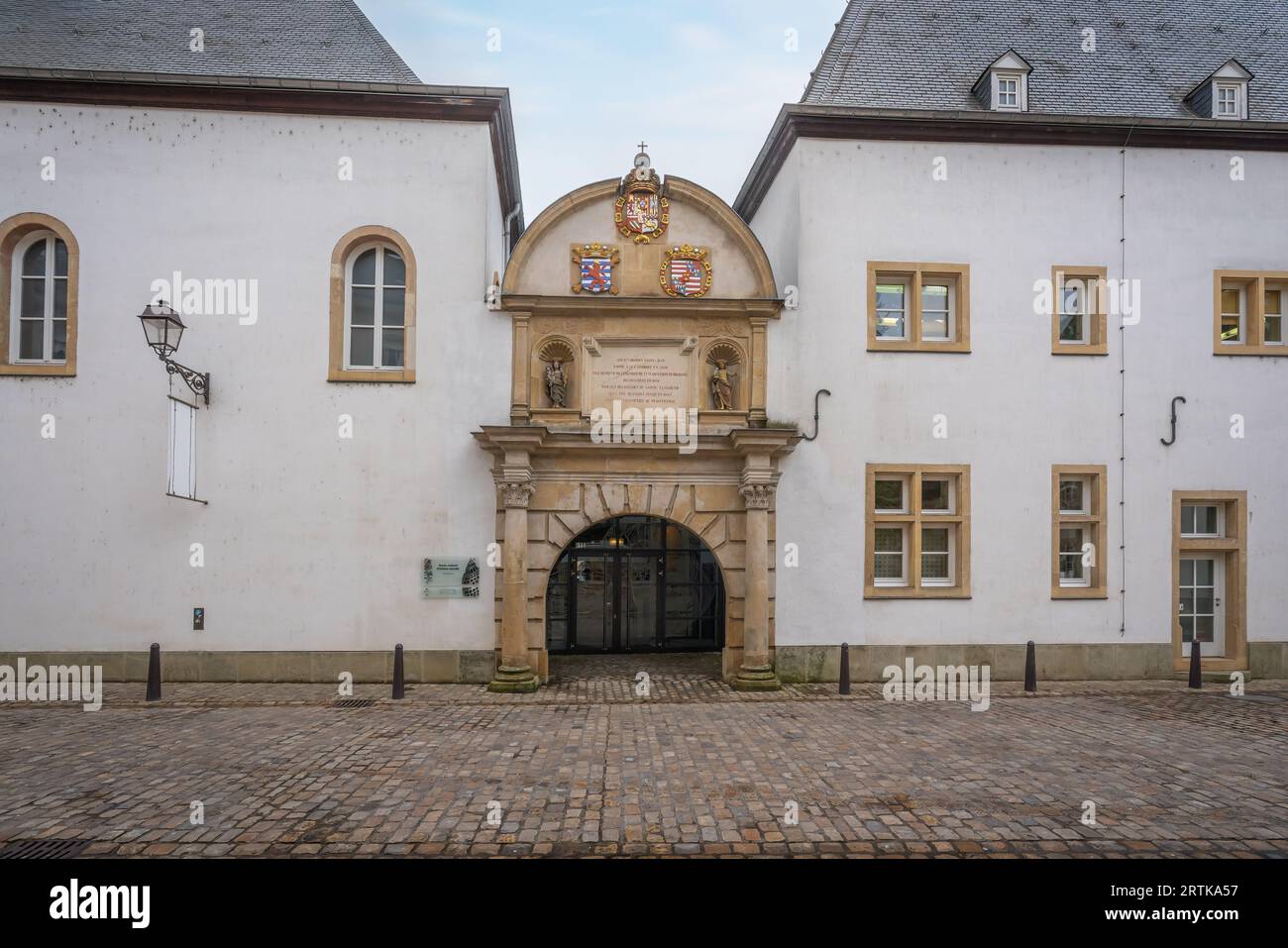 national museum of natural history luxembourg