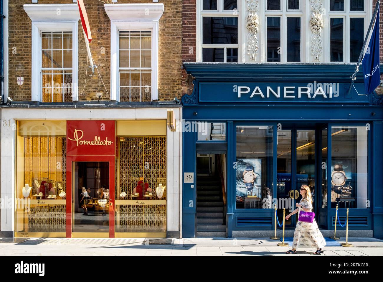 Panerai hi res stock photography and images Alamy