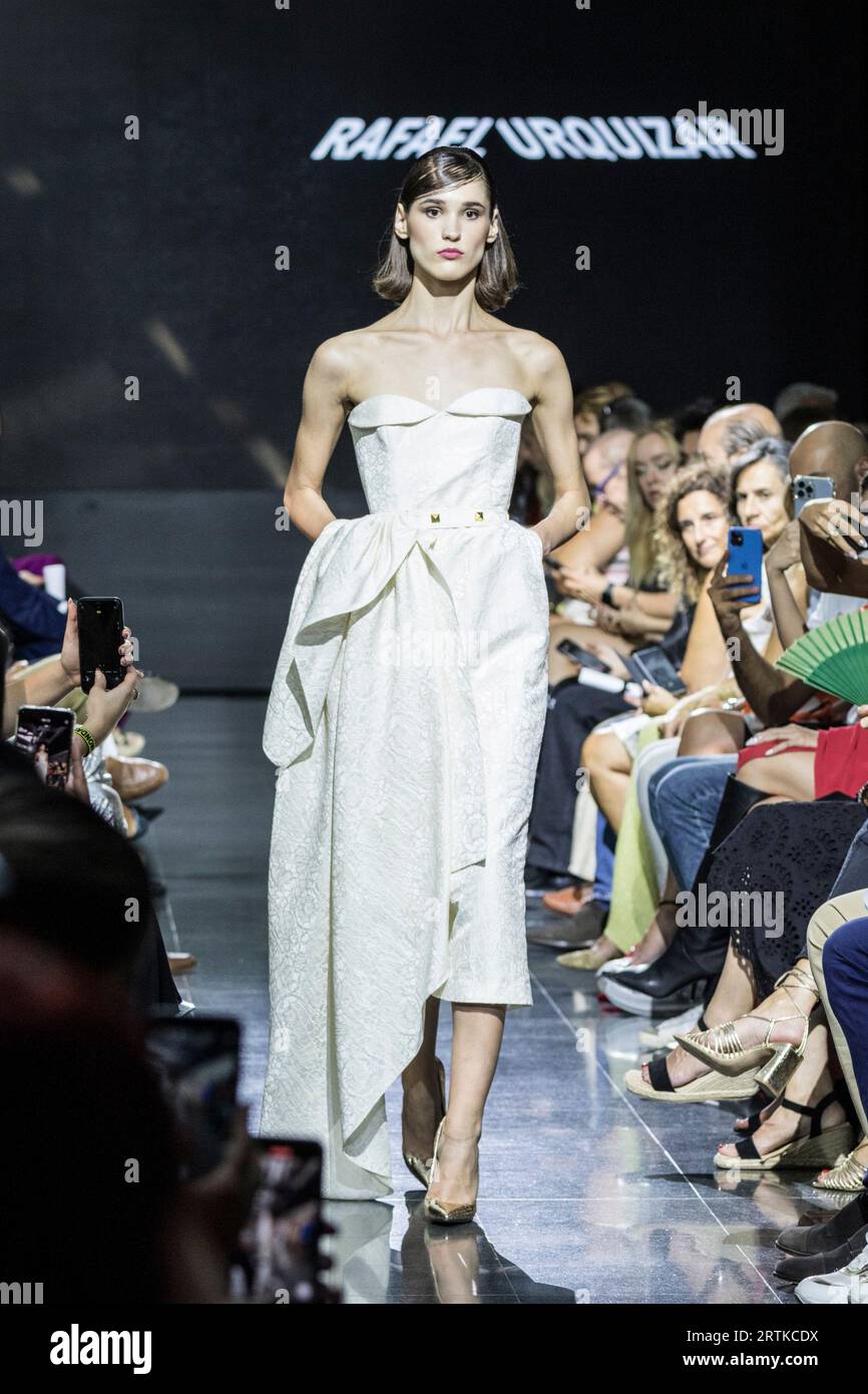 MBFW 2023 RAFAEL URQUIZAR WITH OTTO COLLECTION SPRING/SUMMER 2024 AT ...