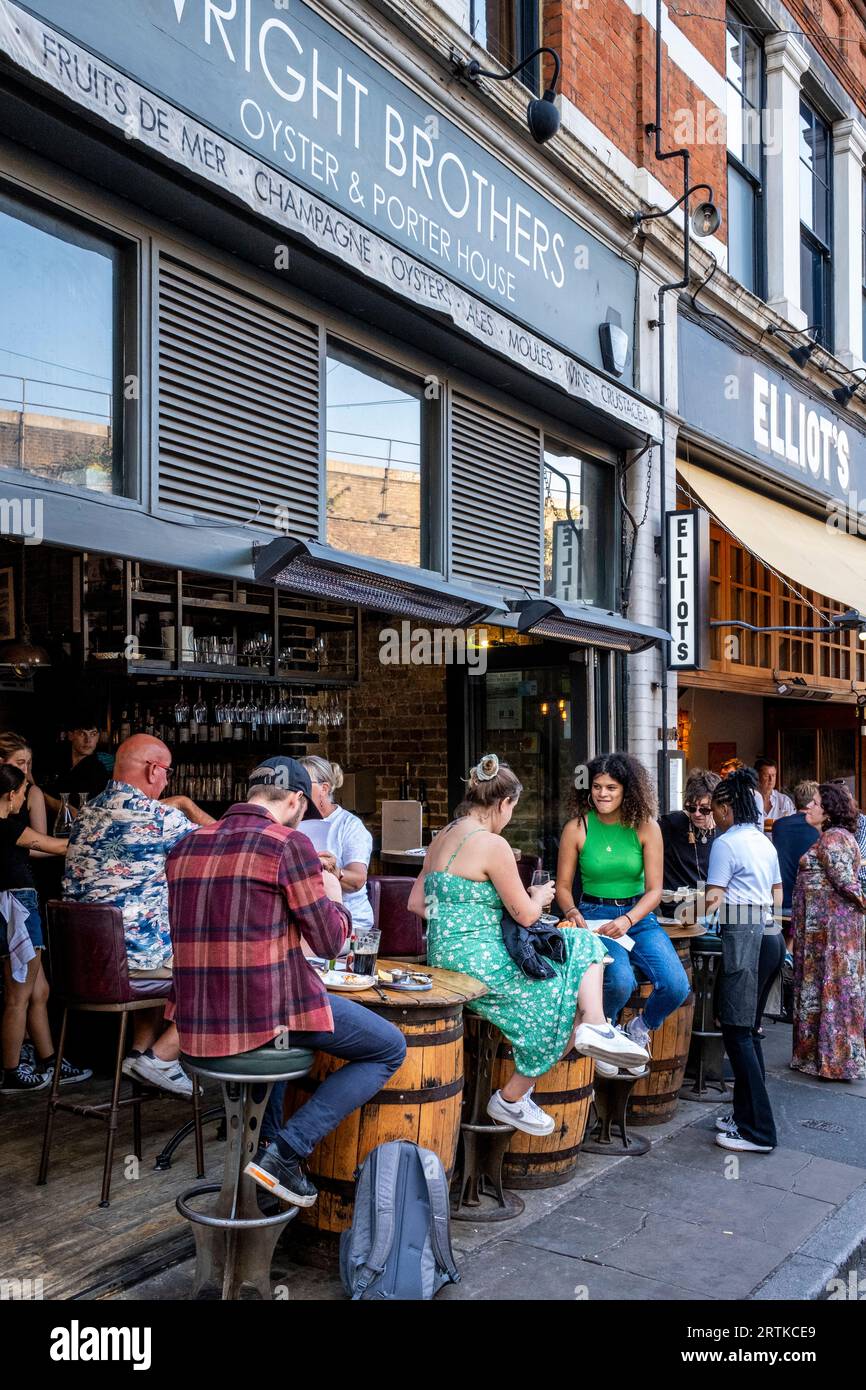 Market bar restaurant hires stock photography and images Alamy