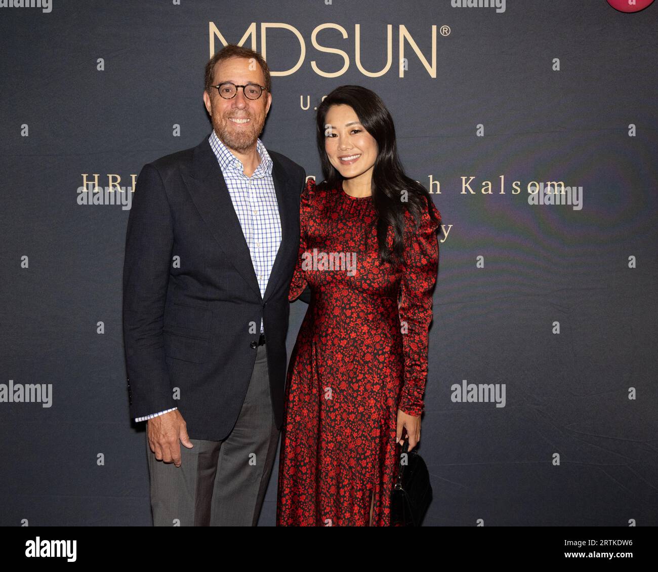 Los Angeles, California, USA. 11th September, 2023. Rob Minkoff and