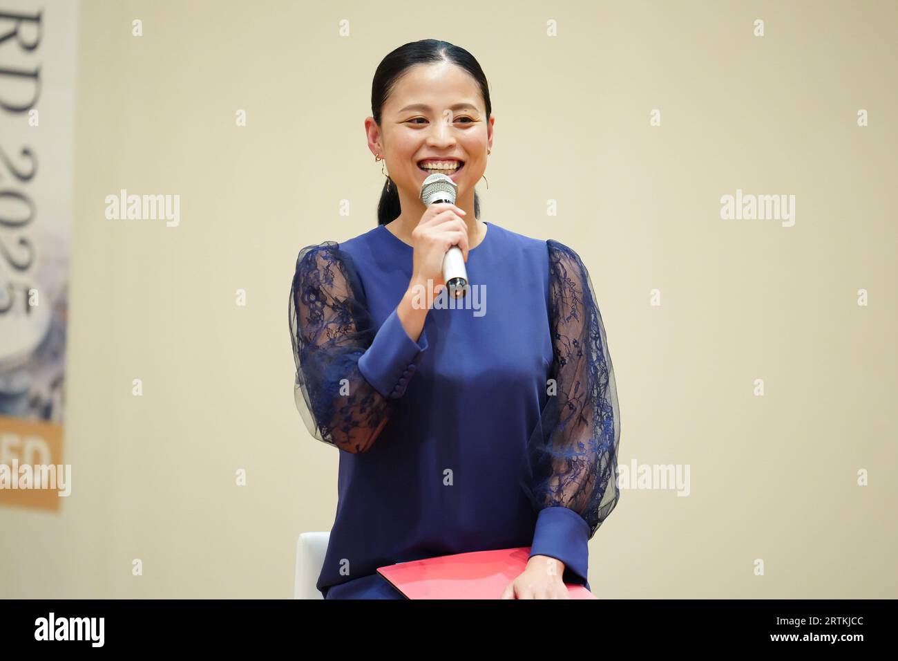 Yuriko Kobayashi, SEPTEMBER 13, 2023 TOKYO FORWARD 2025 Symposium at