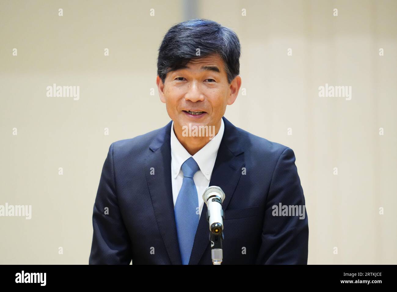 Mitsugi Ogata, SEPTEMBER 13, 2023 TOKYO FORWARD 2025 Symposium at