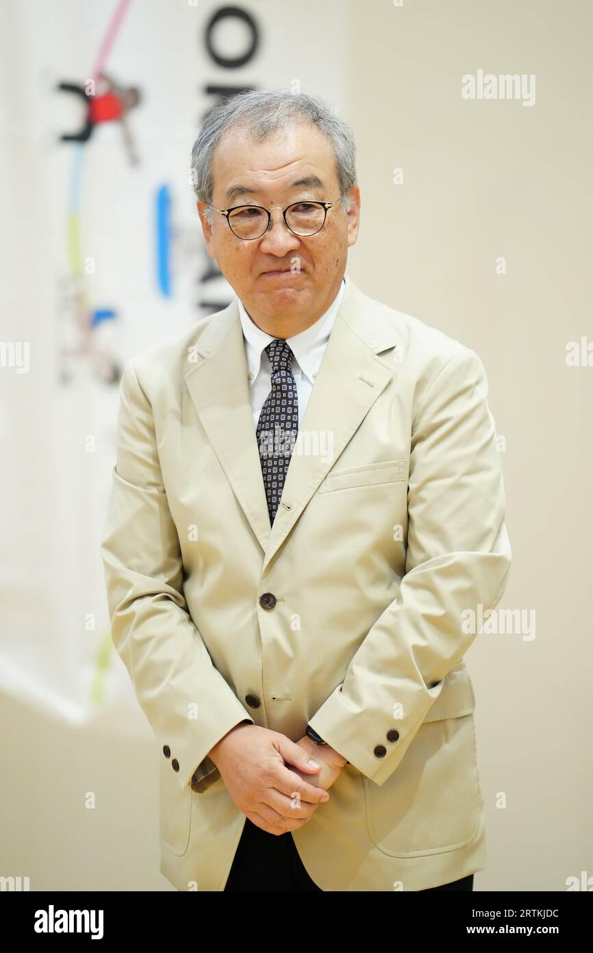 Hiroshi Yamamoto, SEPTEMBER 13, 2023 TOKYO FORWARD 2025 Symposium at