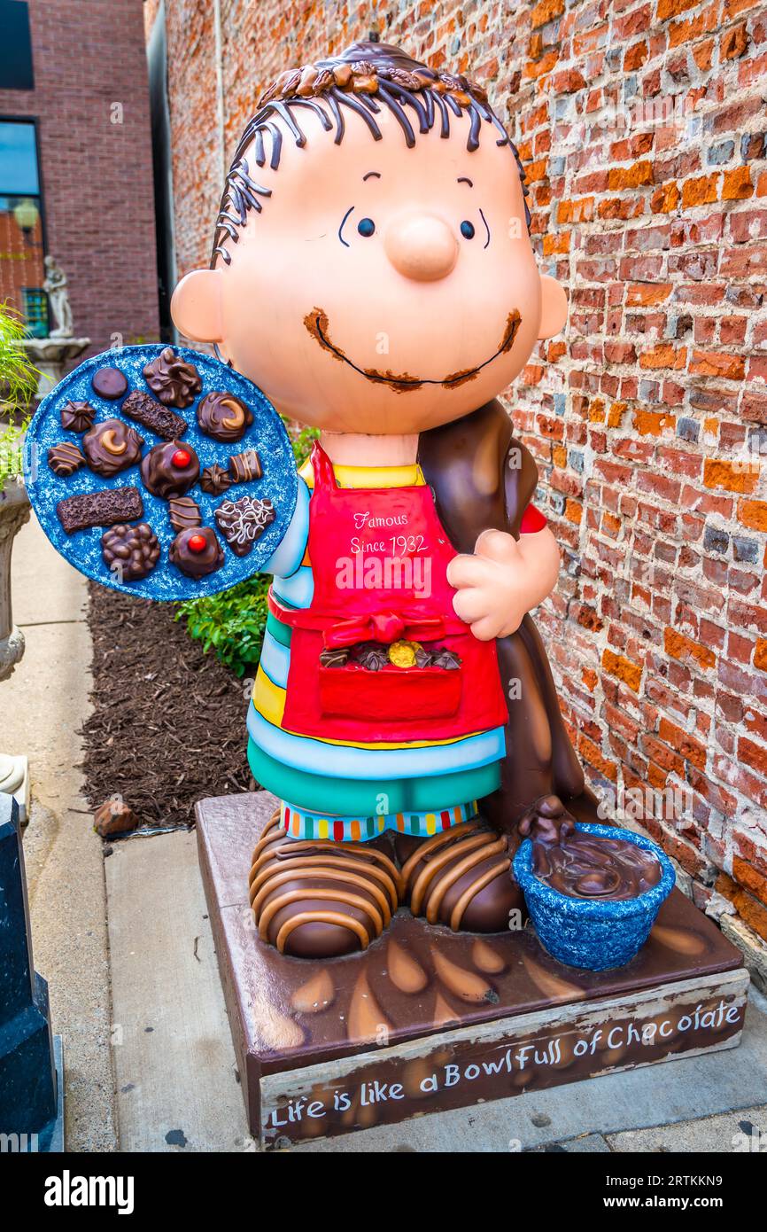 Stillwater, MN, USA June 5, 2022 The Candyland Stock Photo Alamy