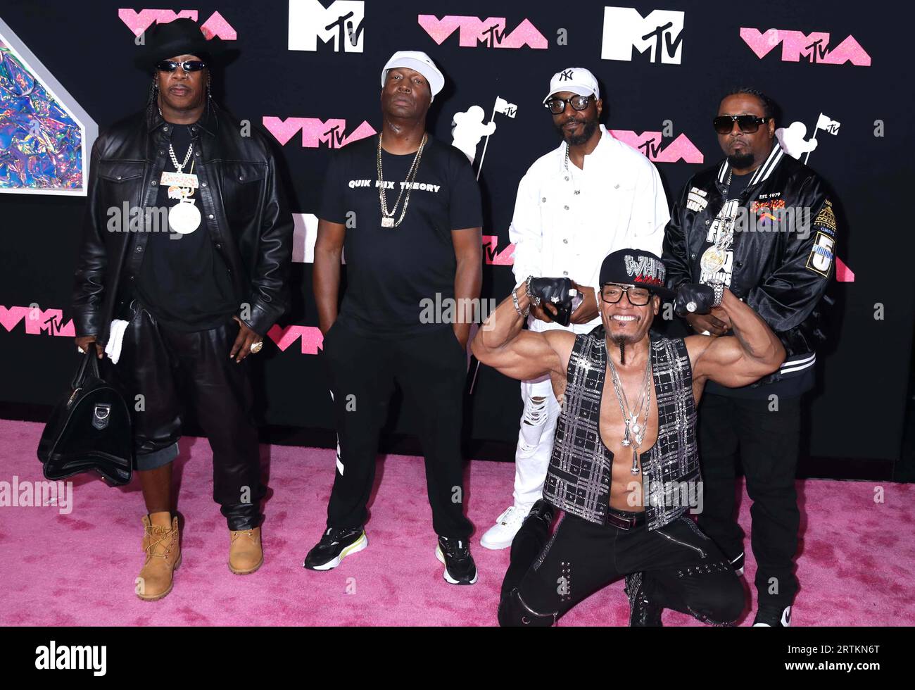 Photo: Grandmaster Flash Attends the 65th Grammy Awards in Los Angeles -  LAP20230205296 