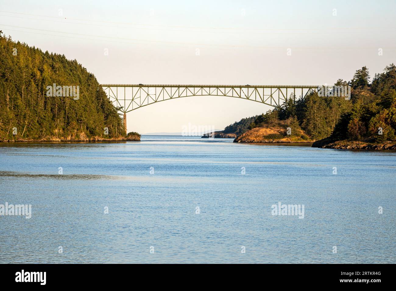 Connecting island and skagit counties hires stock photography and