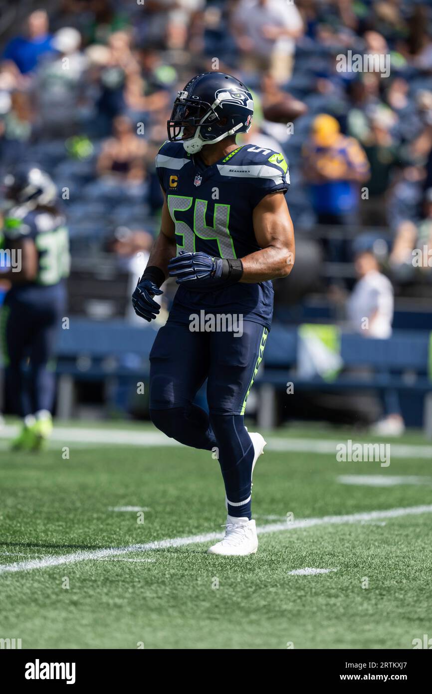 Bobby Wagner clinches Seattle Seahawks return