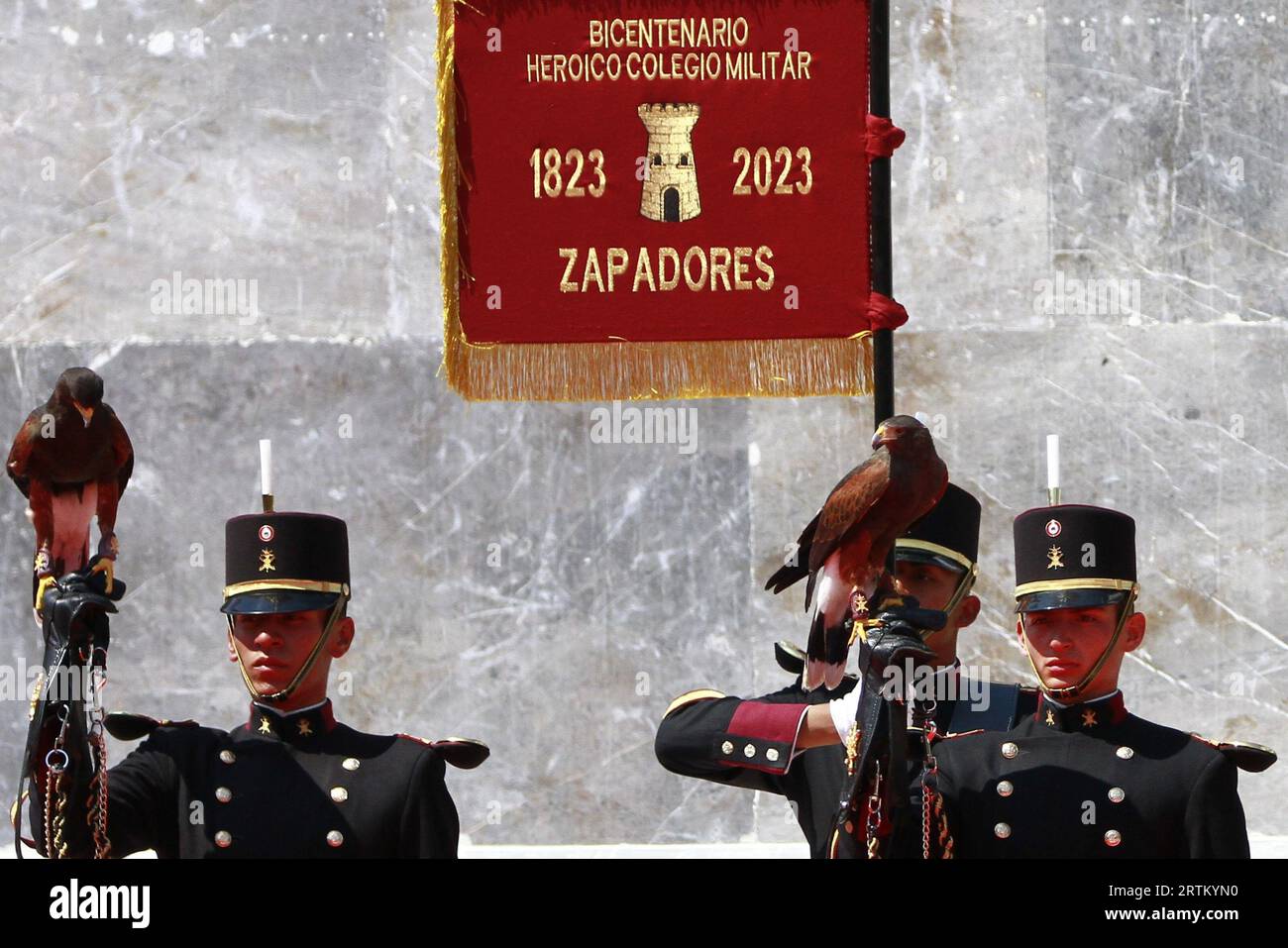 Calle Heroico Colegio Militar