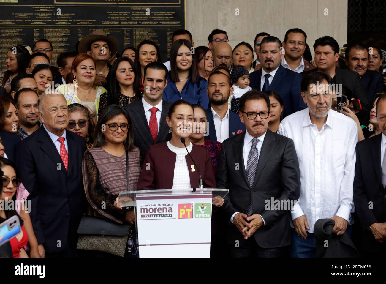 Mexico 2024 presidency hires stock photography and images Alamy
