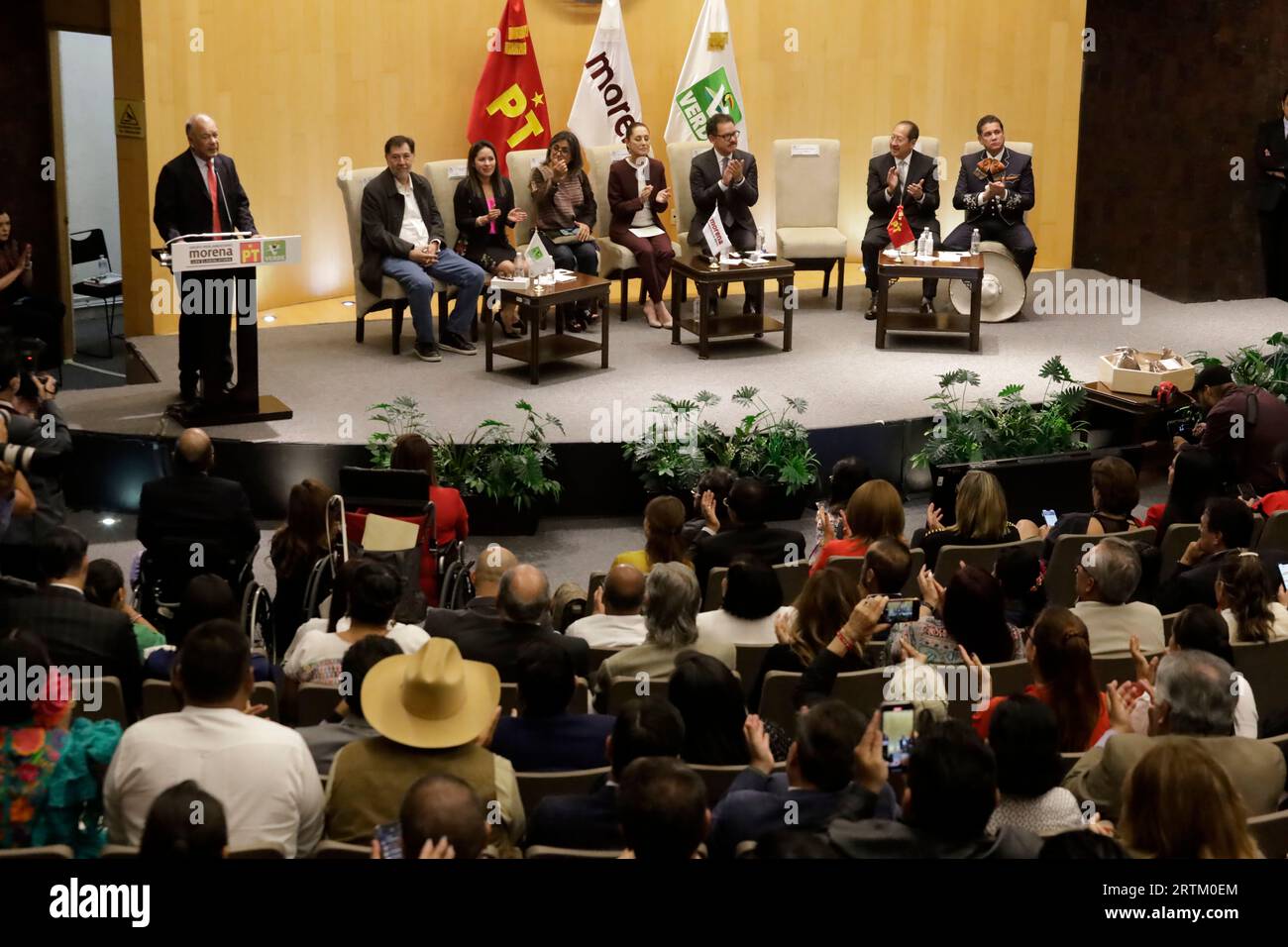 Mexican Unions Back Sheinbaum North American Fiscal Reform The Macro-to-Micro Connection: Why LA Businesses Should Care
