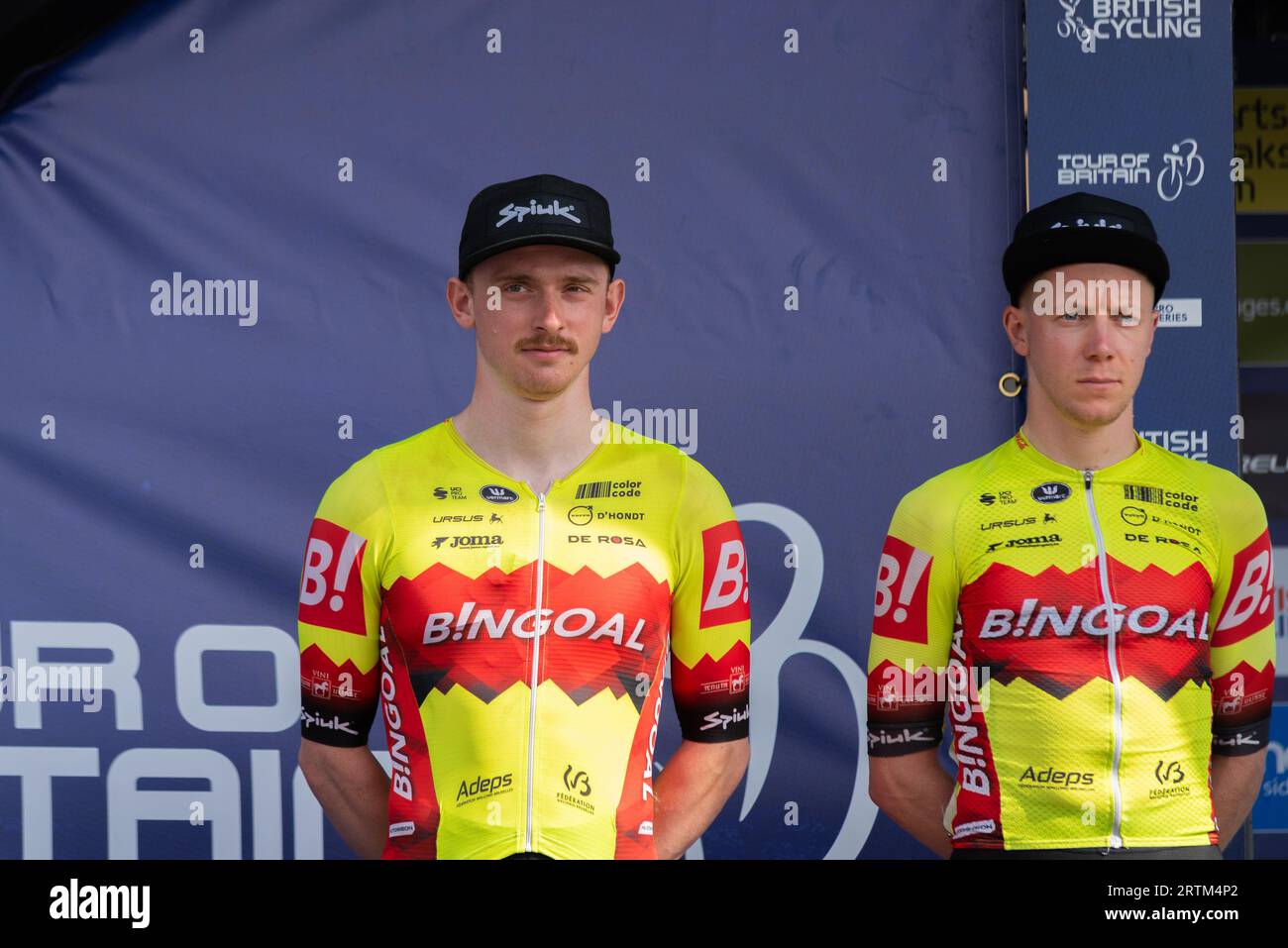 Alexander salby cyclist hires stock photography and images Alamy