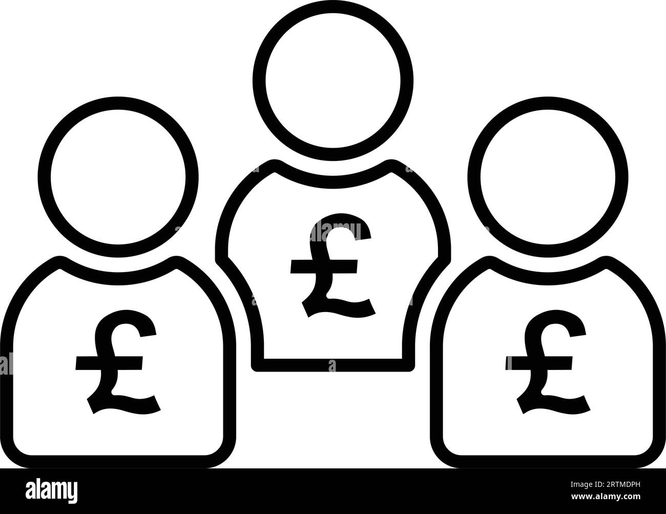 Money management ico. Use for designing and developing websites