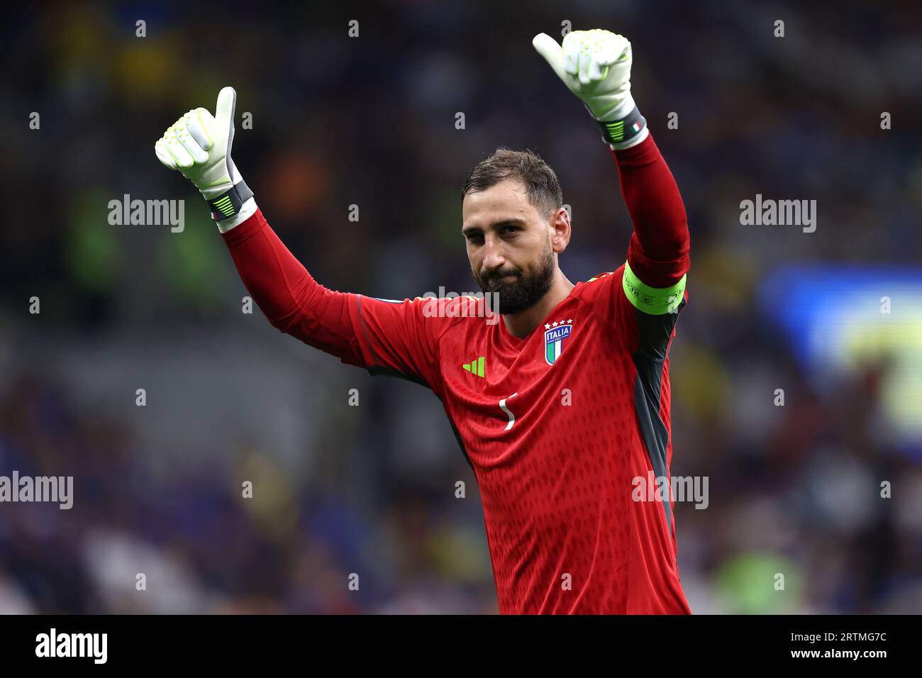 Euro 2024 donnarumma hires stock photography and images Alamy