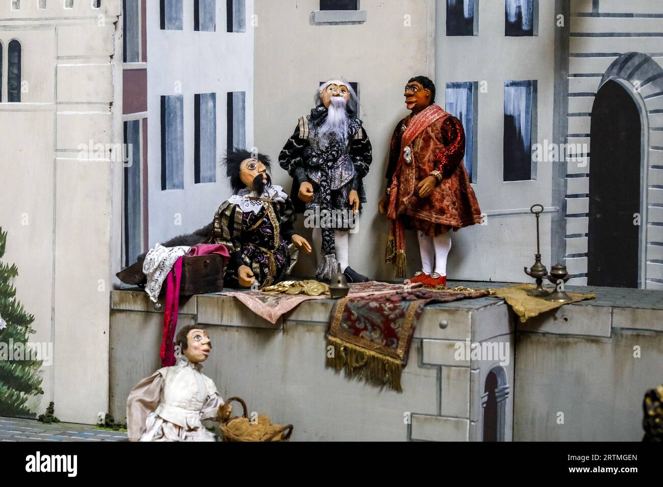 Saint nicholas brussels hi-res stock photography and images - Alamy
