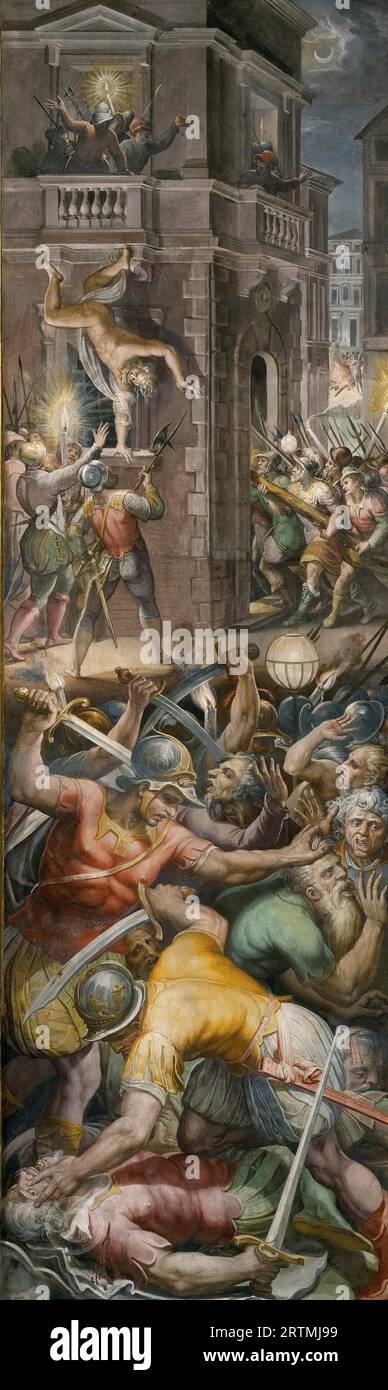 saint patrick day massacre