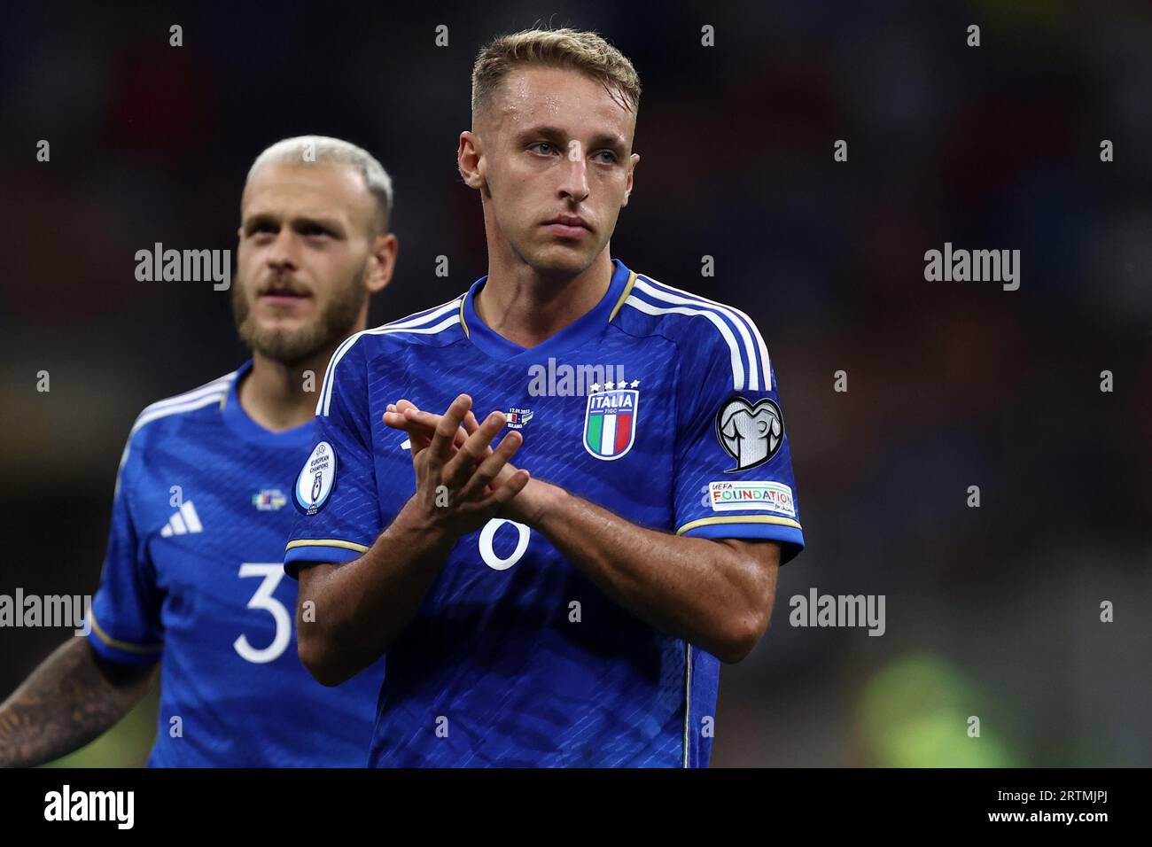 davide-frattesi-of-italy-celebrates-after-winning-the-uefa-euro-2024