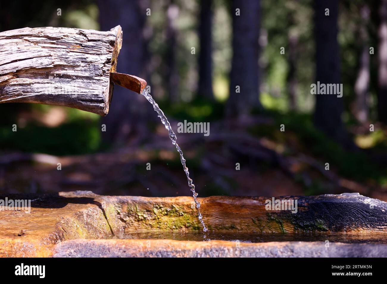 Source Rive Rmoutain Source of the fountain hi-res stock photography and images - Alamy
