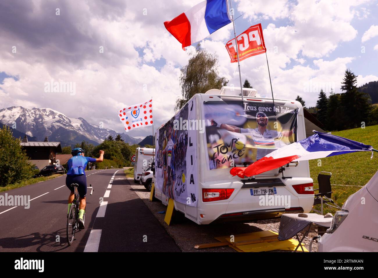 Tour de France 2023 Stage 15 results