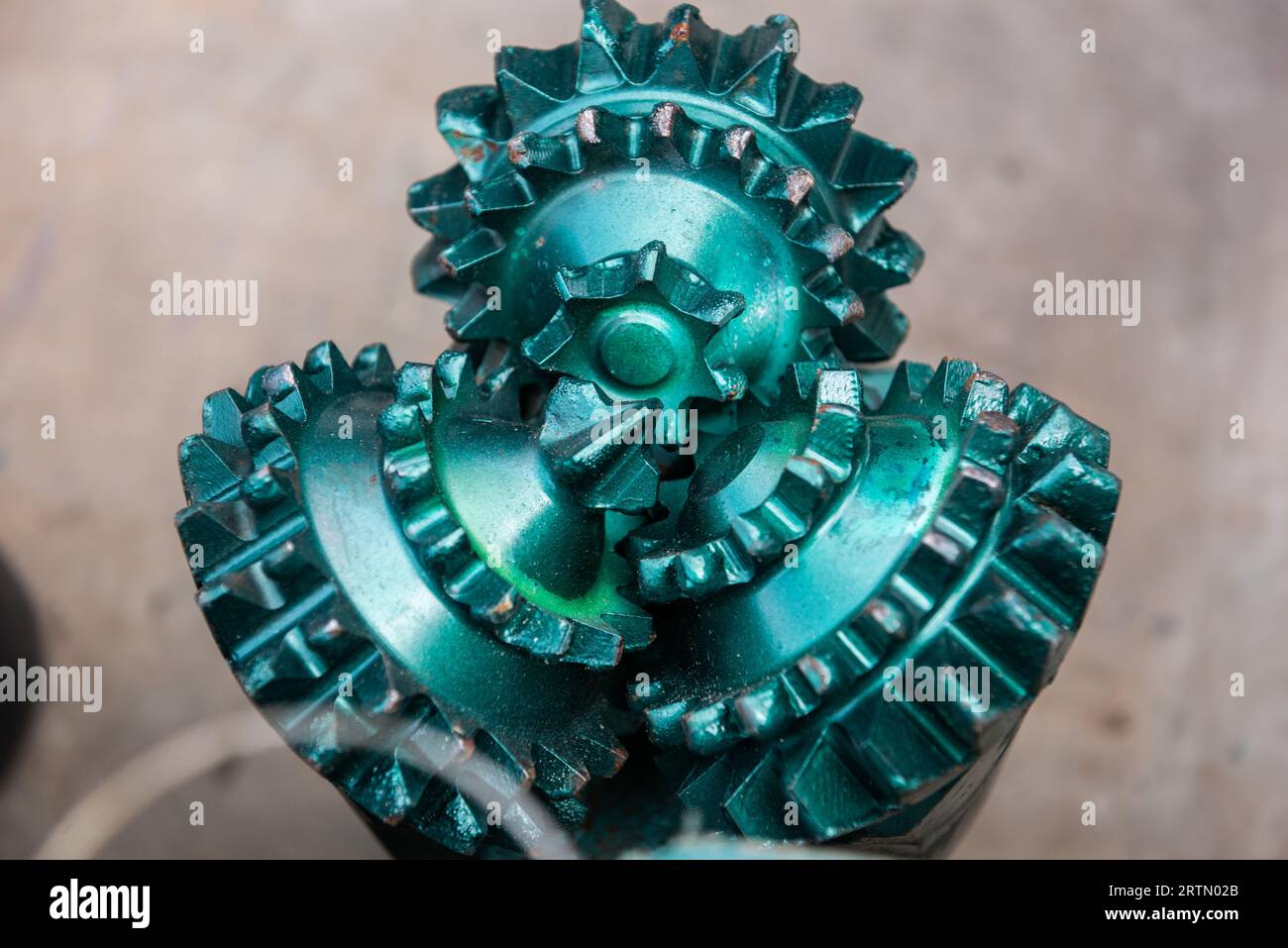 Rock drilling machine hires stock photography and images Alamy