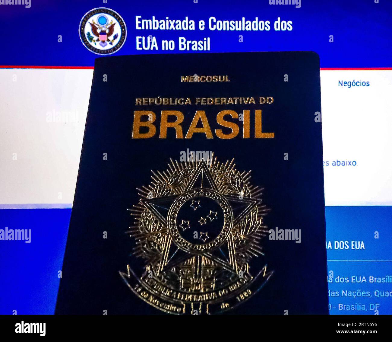 RECORD DATE NOT STATED Sao Paulo SP, 09/13/2023 -Loss/Automatic/Citizenship/Brazilian Sao Paulo SP, 09/13/2023 -Loss/Automatic/Citizenship/Brazilian - The Chamber of Deputies approved on Tuesday 12 the Proposed Amendment to the Constitution PEC 16/21, which ends the loss automatic granting of Brazilian nationality to anyone who obtains another nationality and will be restricted when there is an express request from the citizen, or in situations when the person does not have their nationality recognized by any other country. This Wednesday13.Photo: Gabriel Silva/Ato Press Sao Paulo SP, 09/13/20 Stock Photo