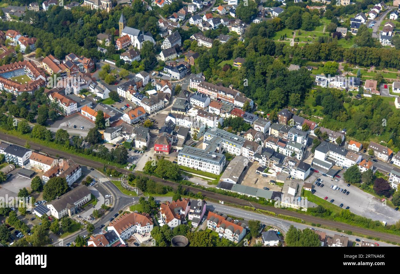 Inn zum markgrafen with outdoor restaurant on the market square hires
