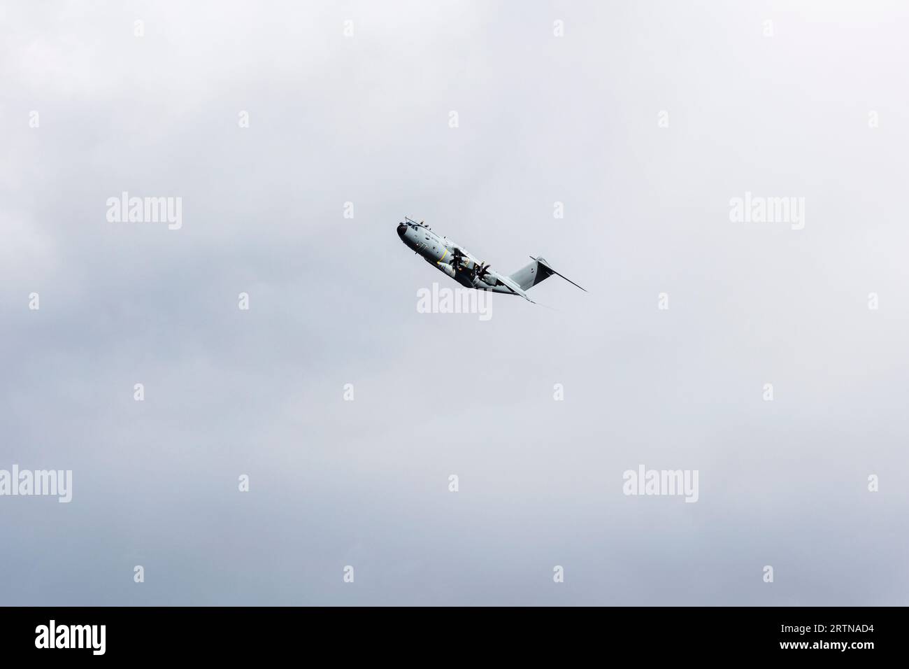 ZM405, Royal Air FORCE, AIRBUS A400,  RAF aircraft, RAF, plane, planes, raf airbus a400 Stock Photo