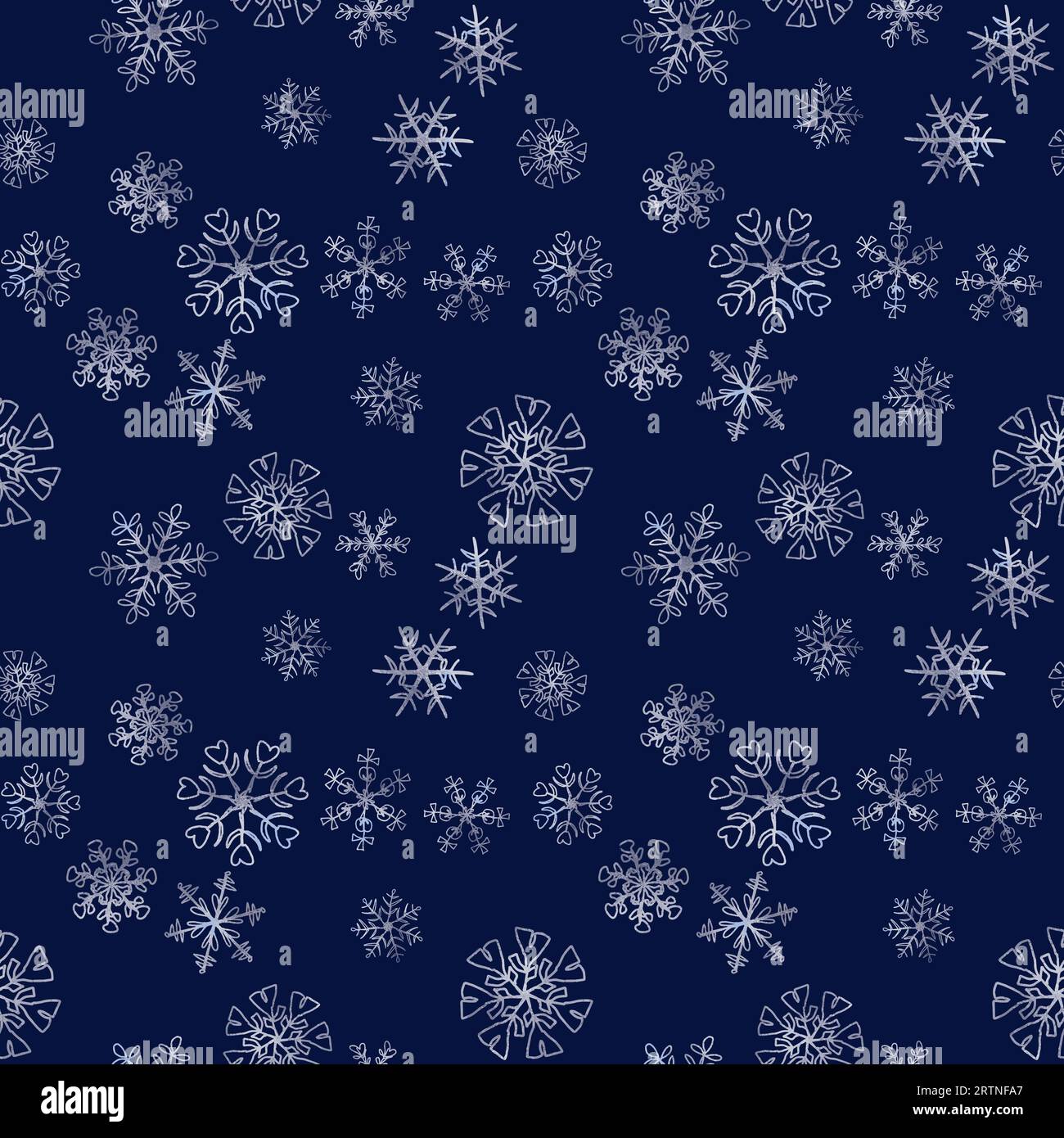 Ice blue ornament new Stock Vector Images - Alamy