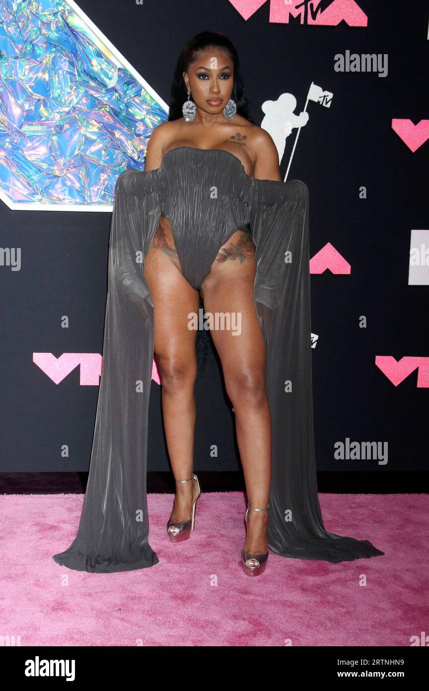 Yung Miami bei der Verleihung der MTV Video Music Awards 2025 im