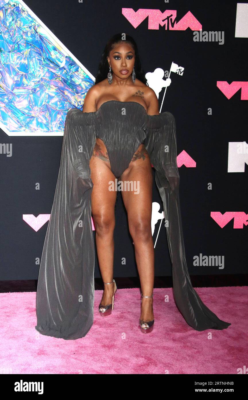 Yung Miami bei der Verleihung der MTV Video Music Awards 2022 im