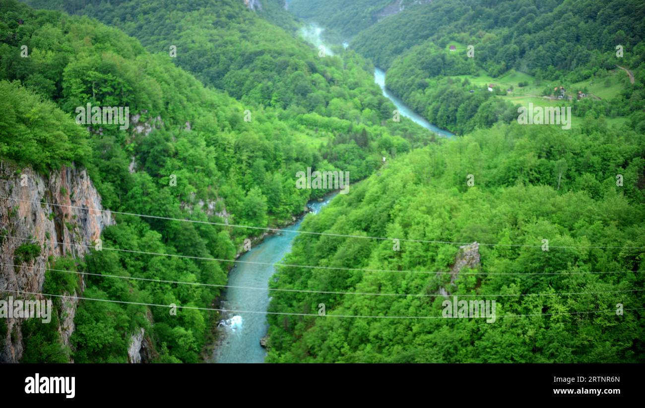 Trešnjica Gorge - Serbia