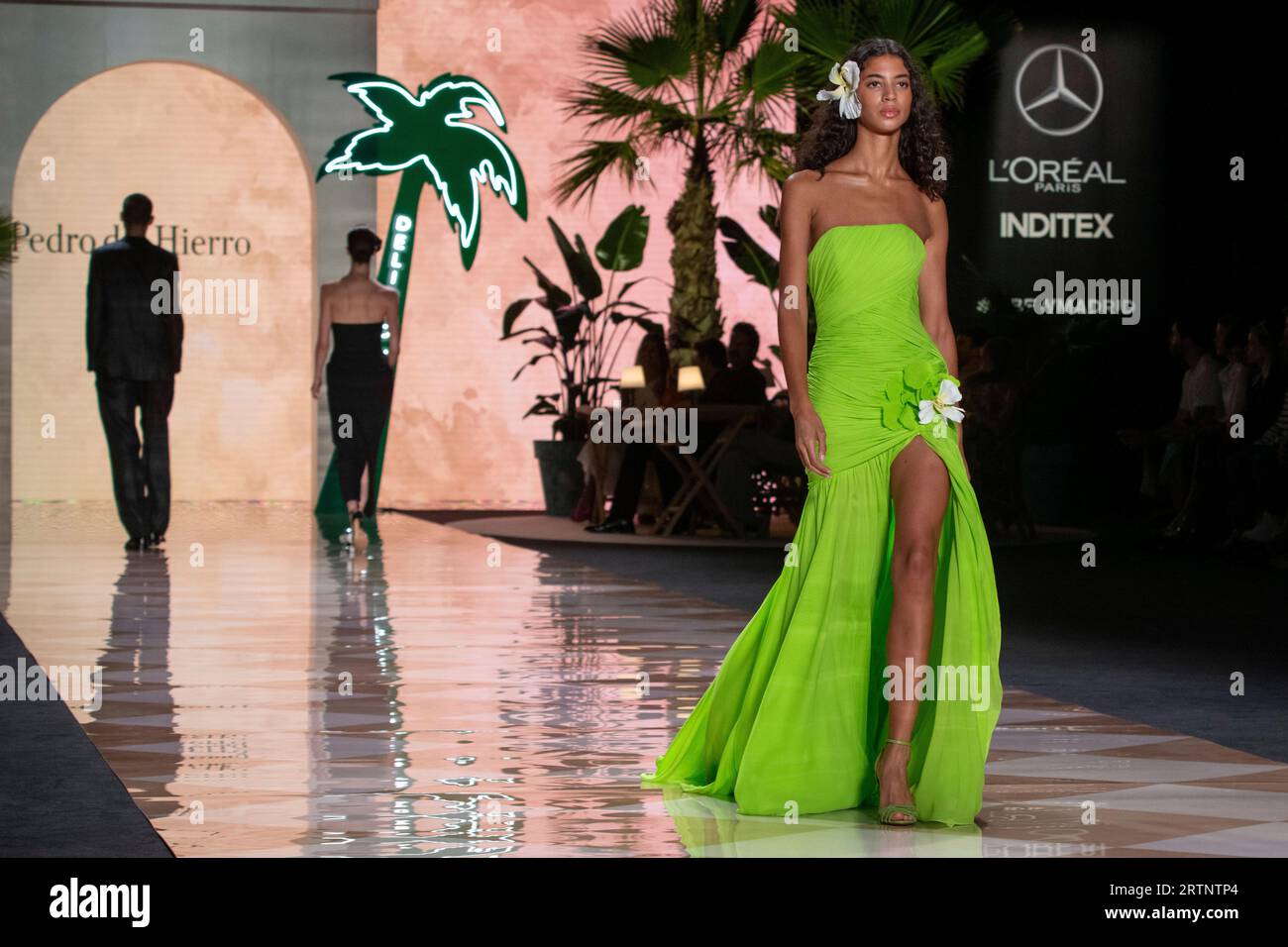 Pedro del shop hierro dress