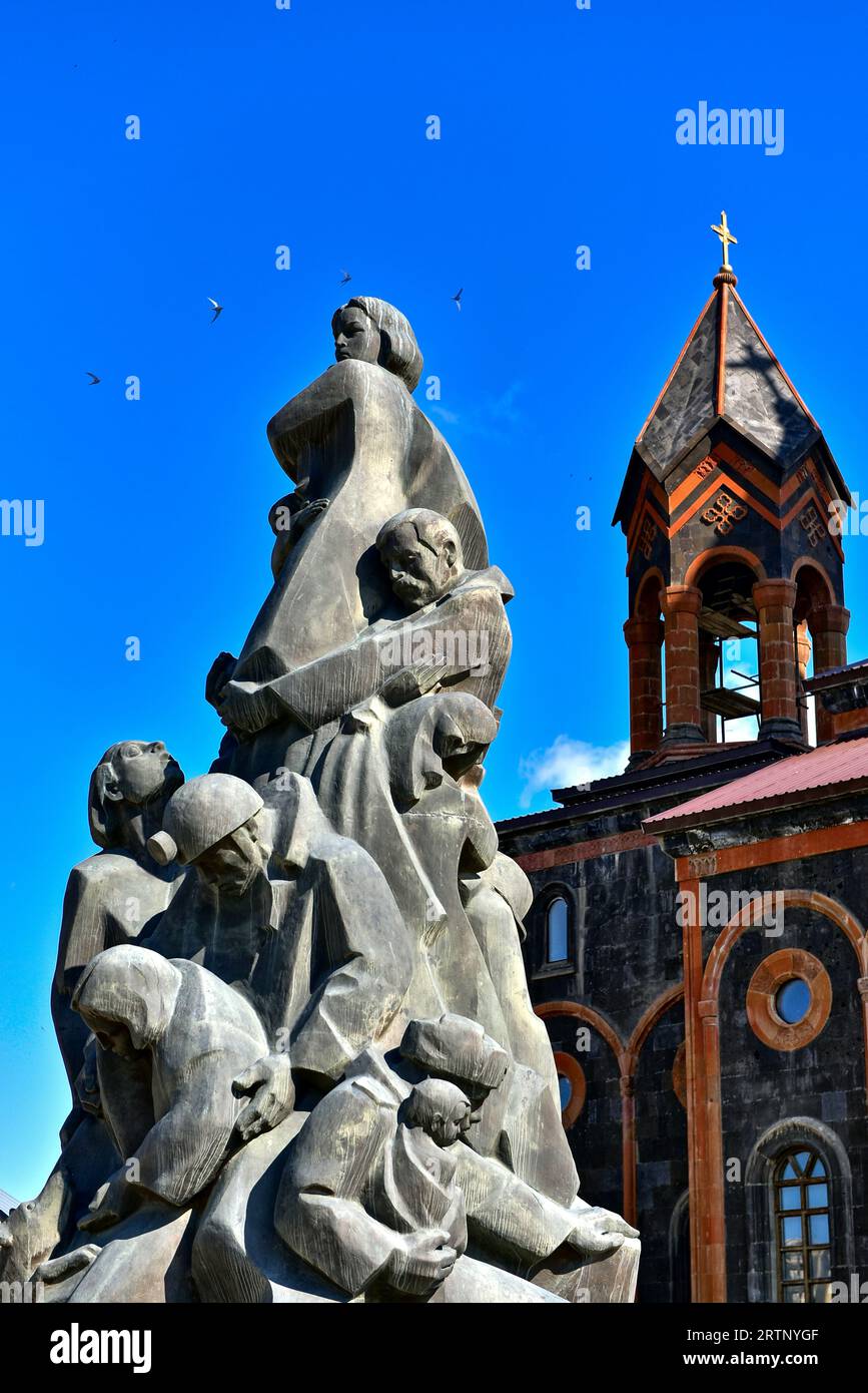 1988 armenian earthquake hi-res stock photography and images - Alamy