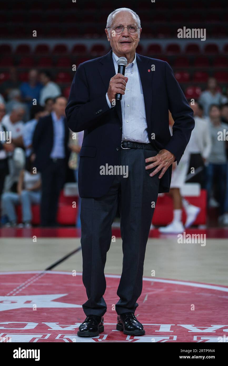 Former Pallacanestro President What This Means for the Future of Trieste Basketball