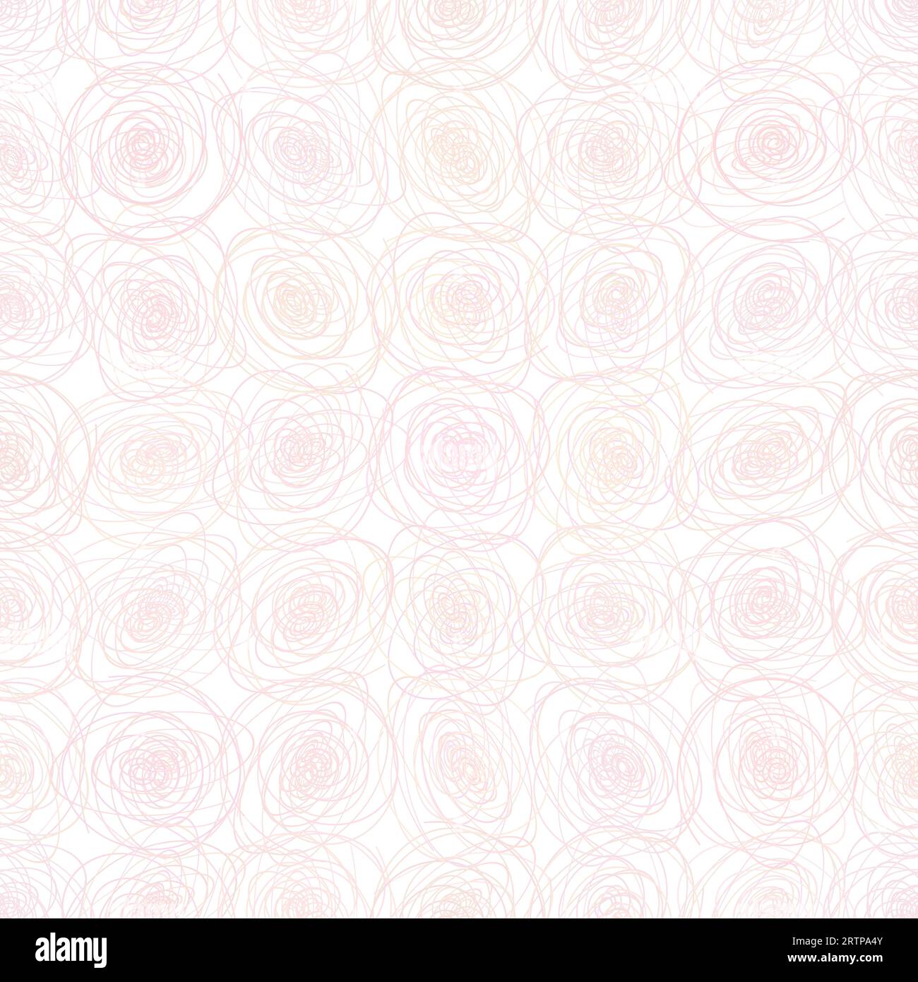 Seamless abstract background Spiral design Vector Stock Vector Image ...
