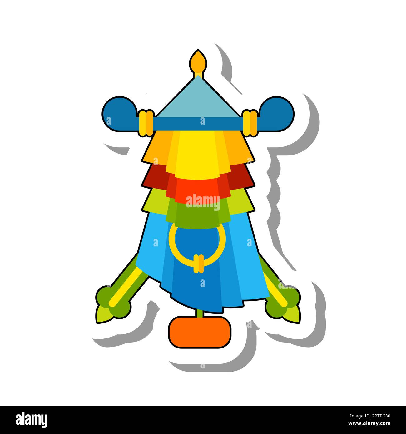 Religious item Stock Vector Images - Alamy
