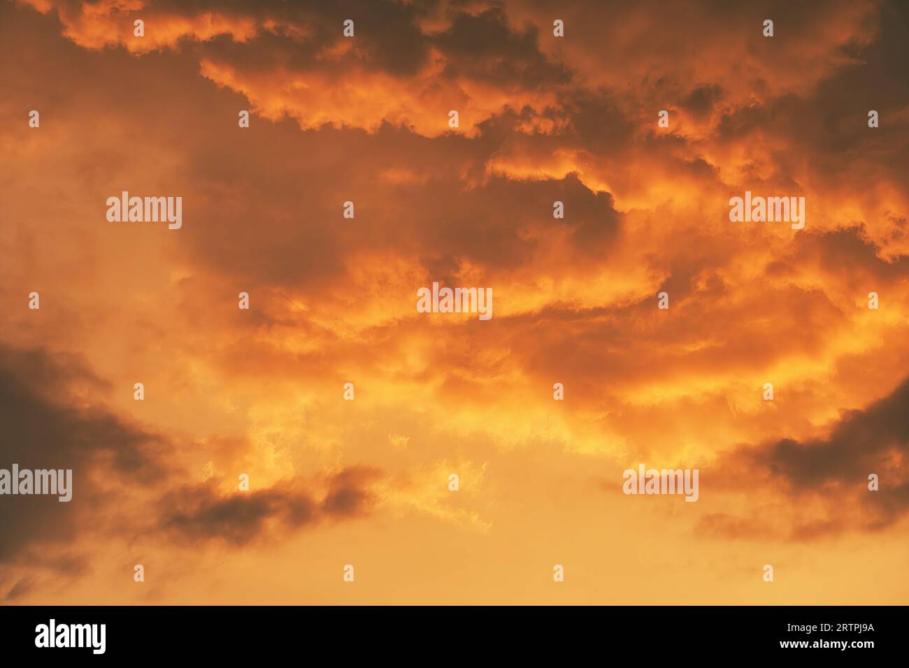 View fiery sunset casting hi-res stock photography and images - Alamy