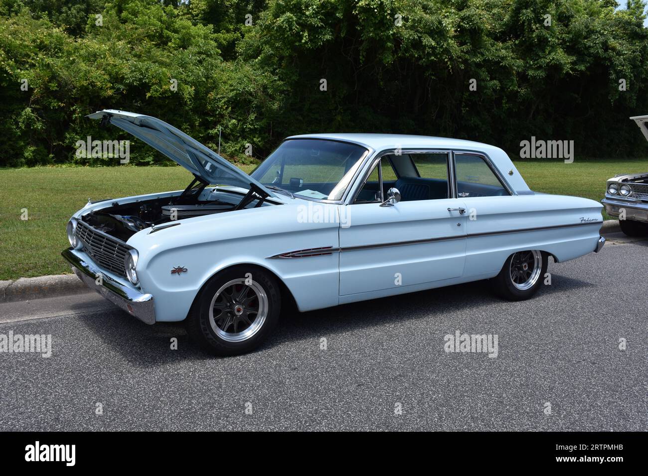 Ford falcon coupe hi-res stock photography and images - Alamy
