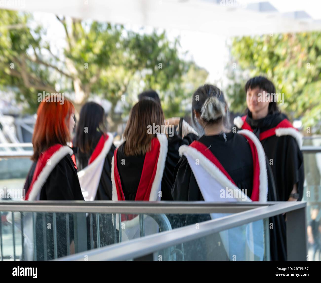 2023 commencement ceremony hi-res stock photography and images - Alamy