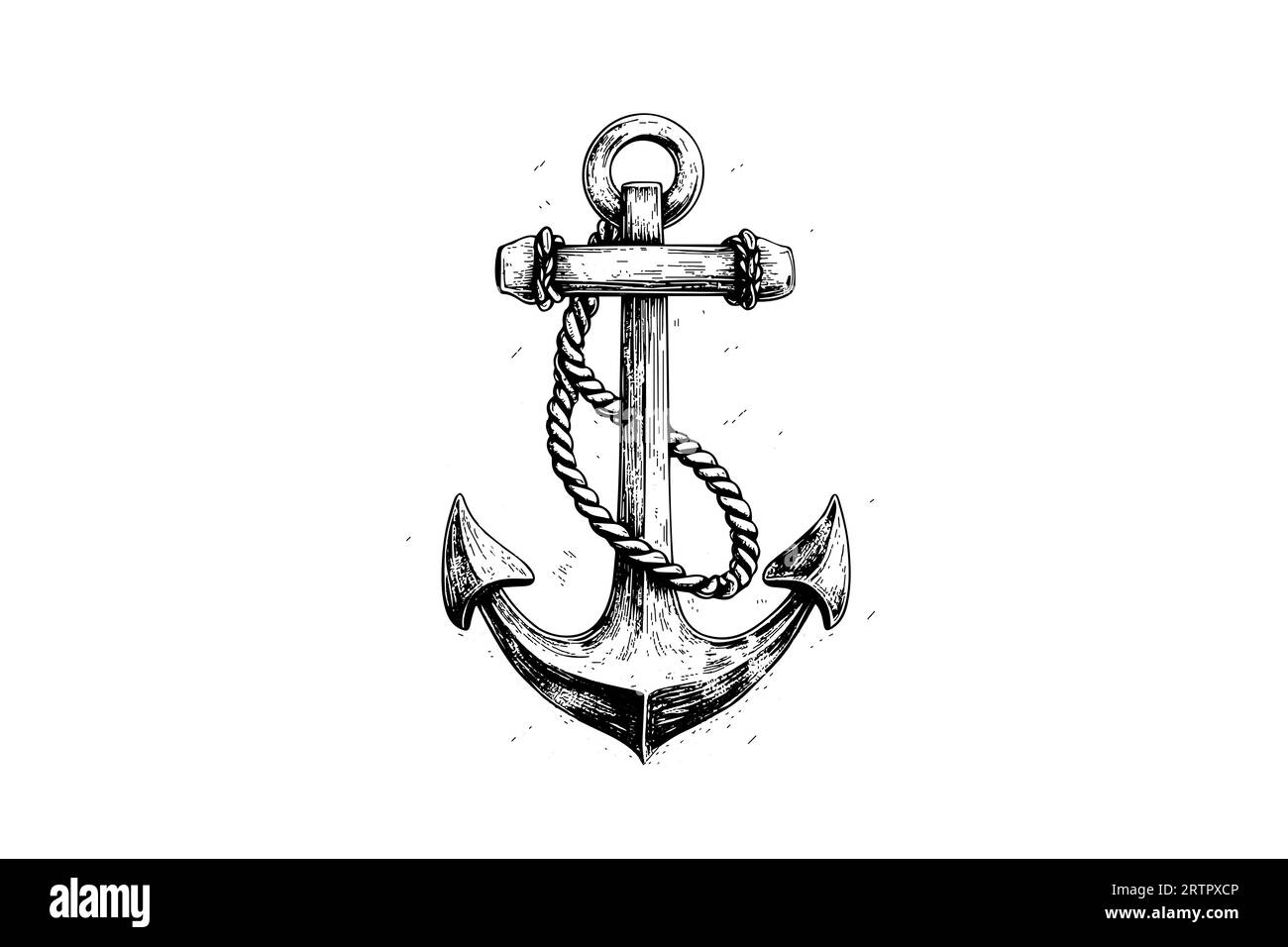Anchor line Cut Out Stock Images & Pictures - Page 2 - Alamy