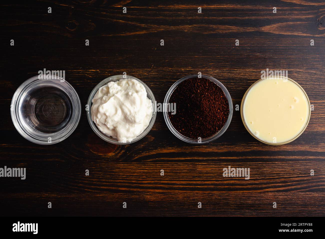 Vietnamese Yogurt Coffee (Sua Chua Cafe) Ingredients Ground coffee