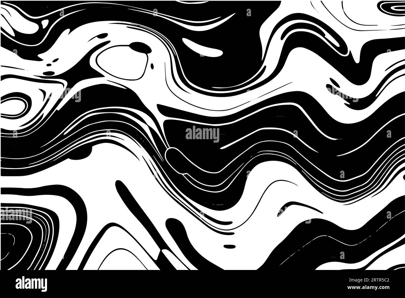 Premium Vector  Captivating 70's hippie background in wavy line