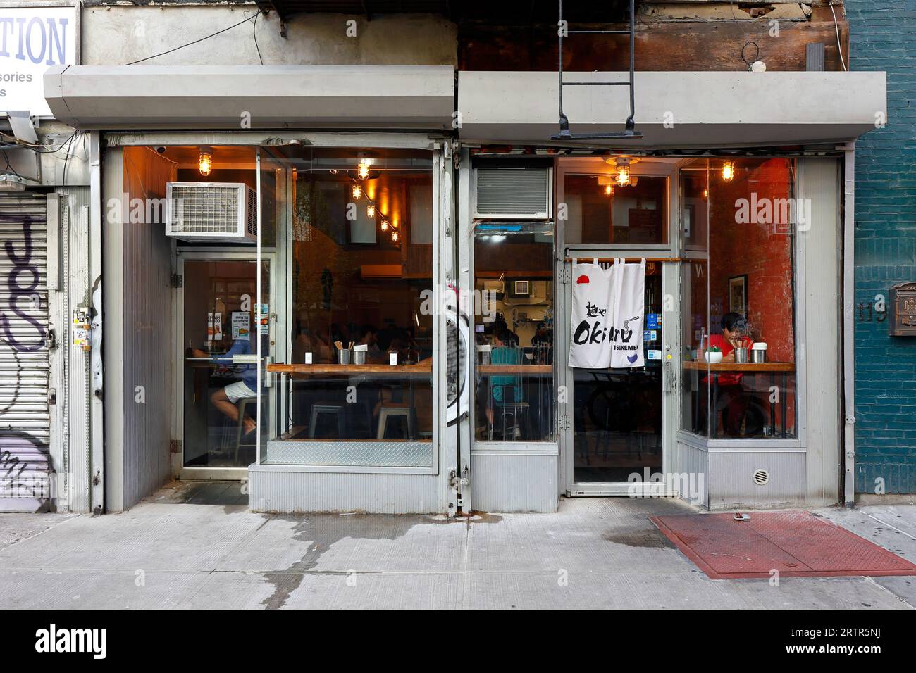 117 orchard st hires stock photography and images Alamy