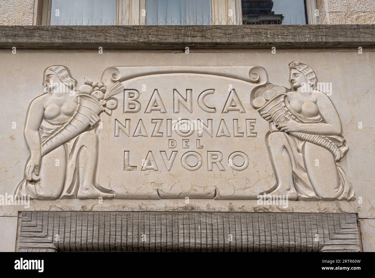 banca nazionale del lavoro sede centrale