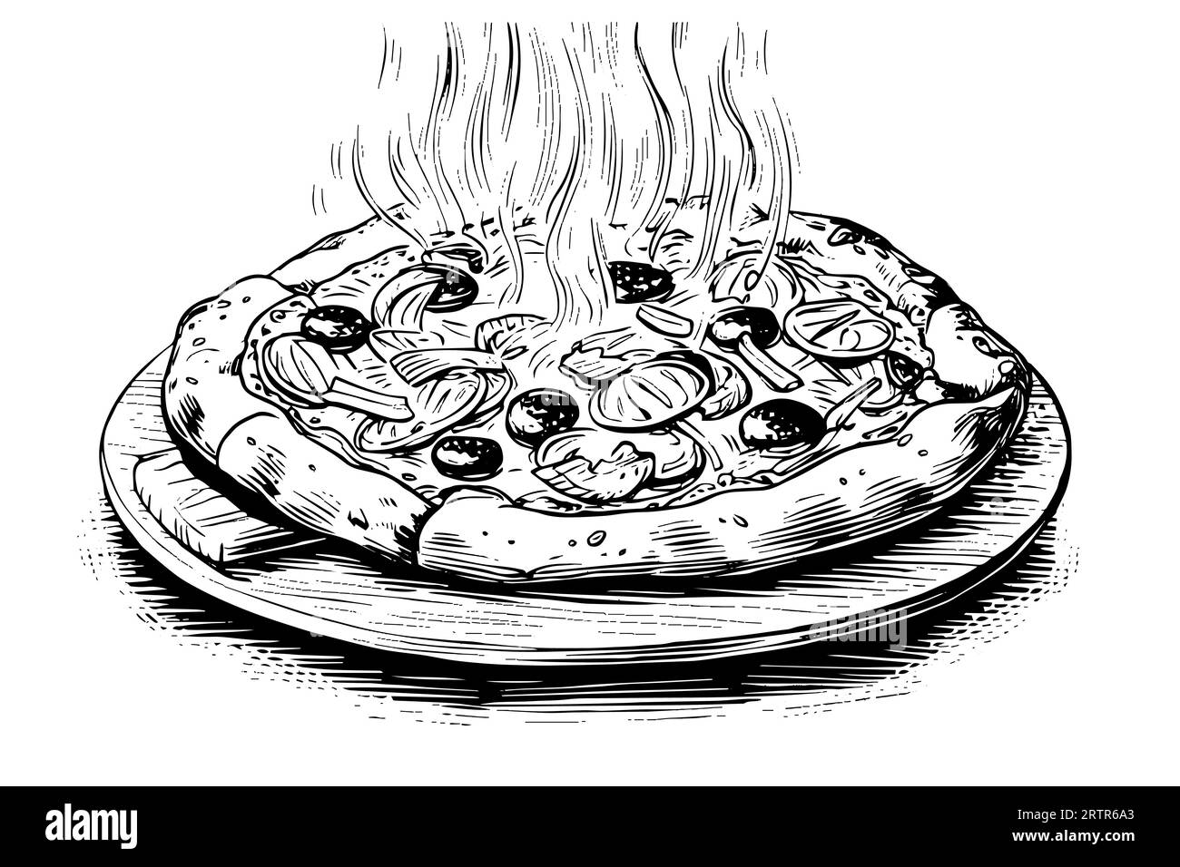 Italian pizza oven vintage hires stock photography and images Alamy