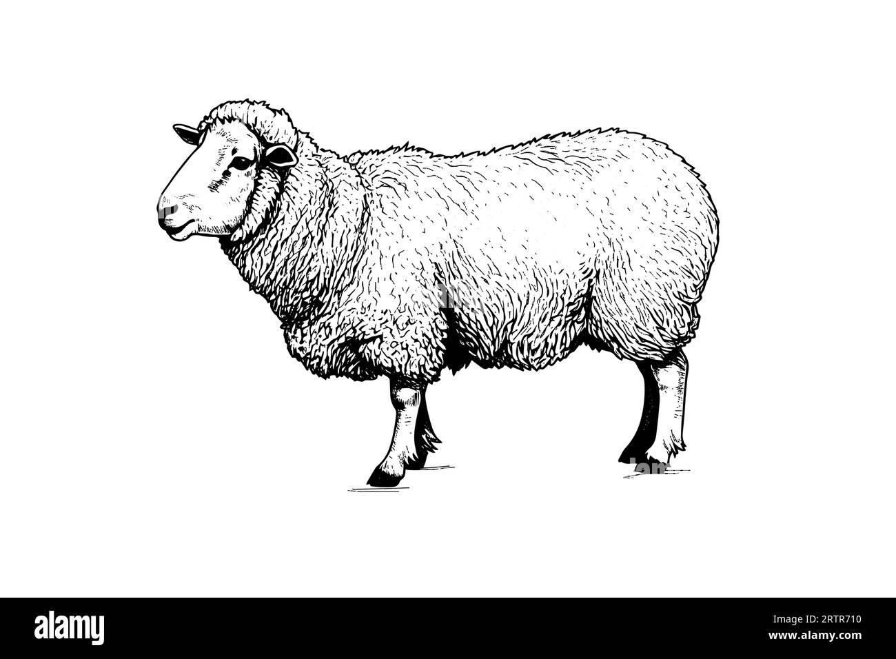 Bev Johnson | 🐑 🌱 #art #lambs #sheep #drawing #sketch #drawingforfun |  Instagram