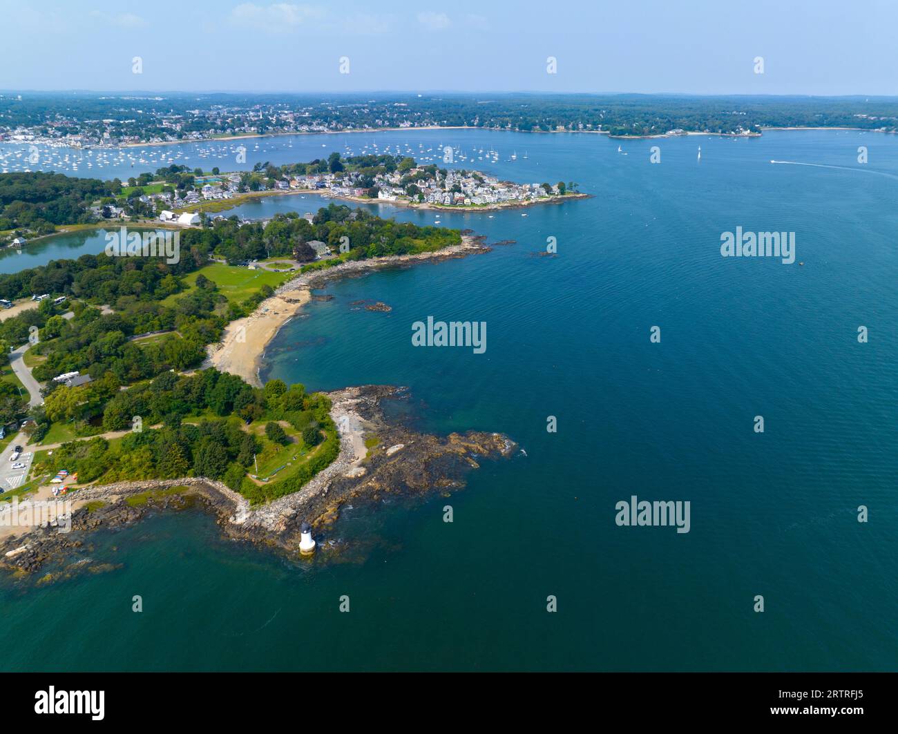 Ma salem drone view hi-res stock photography and images - Alamy