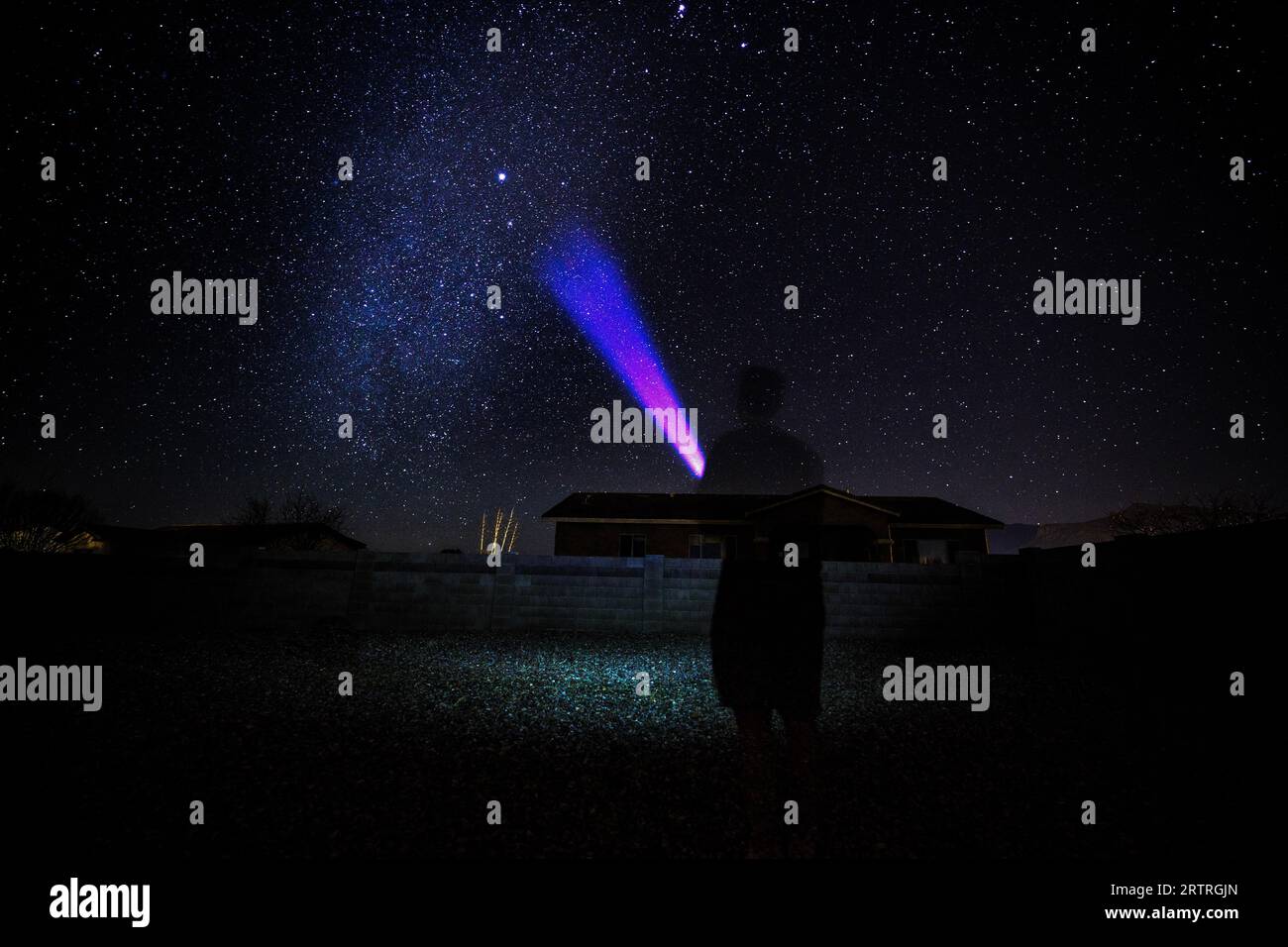 Portrait view time exposure hi-res stock photography and images - Alamy