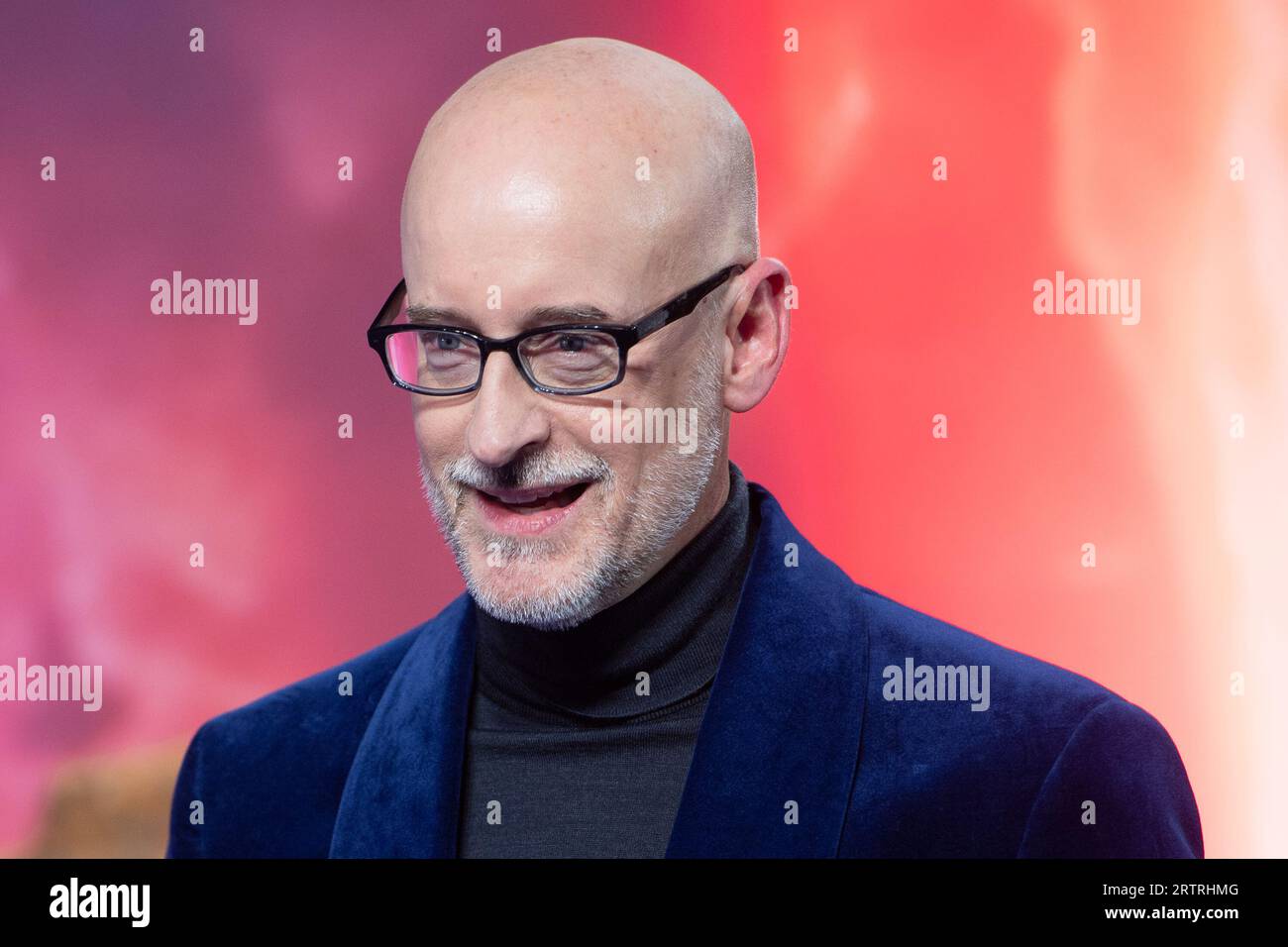 Payton Reeds London, UK. 16 Feb, 2023. Pictured: Director Peyton Reed attends The UK ...